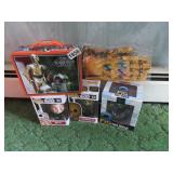 STAR WARS & AVENGERS COLLECTOR ITEMS