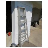 6' ALUM STEP LADDER