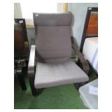 GAMING CHAIR & OTTOMAN