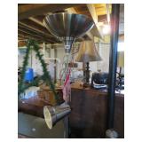 TORCHIERE FLOOR LAMP