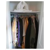 ALL MENS AND LADIES JACKETS IN CLOSET 2XL-4XL