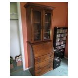 2 DOOR, 3 DRAWER DROP FRONT DESK 30' X 76' X 19'