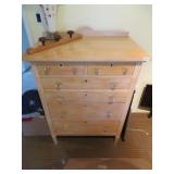 NORTHERN FURNITURE CO. 6 DRAWER HIGHBOY