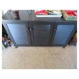 3 DOOR CABINET 45' X 27' X 15'