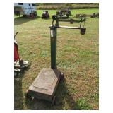 US STANDARD PLATFORM SCALES