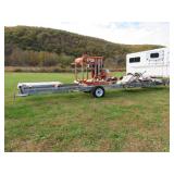 NORWOOD LUMBER MATE 2000 BAND MILL