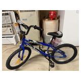 HUFFY ROCK IT BIKE 20' WHEEL