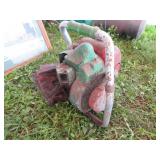 ANTIQUE HOMELITE CHAINSAW MOD.7-19 NO BAR/CHAIN