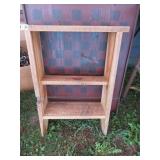 WALL SHELF 18' X 36'
