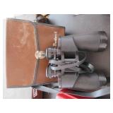 BUSHNELL BINOCULARS 10X50, CASE