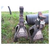 PR 3 TON JACK STANDS