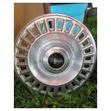 1 PMD HUBCAP