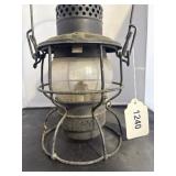 ADLAKE KERO RAILROAD LANTERN