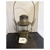 RUTLAND RR RAILROAD LANTERN