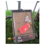 OLYMPIAN WAVE6 CATALYTIC SAFETY HEATER - PROPANE