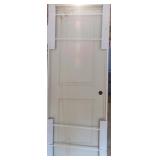 INTERIOR 30' WOOD DOOR IN CASING