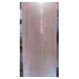 SOLID WOOD DOOR 36'