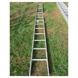 14' ALUMINUM LADDER
