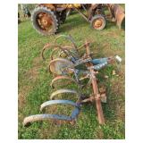 FORD 3PT HITCH CHISEL PLOW