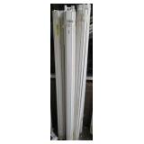 PRIMED PINE QUARTER ROUND - 5 BUNDLES 4'