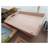 3 NOODLE BOARD STOVE COVERS