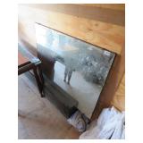 HANGING MIRROR 30' X 40'