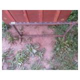 ANTIQUE PAPER ROLL HOLDER