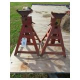 PR 7 TON JACK STANDS