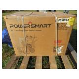 NEW IN BOX POWER SMART 212CC 24' SNOWBLOWER