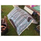 REINSMAN SADDLE PAD LIKE NEW