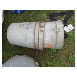 5 METAL SAP BUCKETS