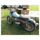 HARLEY DAVIDSON ('75?) SX250 - NO PAPERWORK