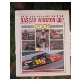 NASCAR WINSTON CUP BOOKS