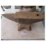 ANTIQUE MINI ANVIL 9.5' LONG