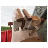 6' HEAVY DUTY SWIVEL BENCH VISE