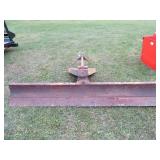3PT HITCH 8' BACK BLADE