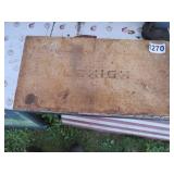 LEHIGH RAILROAD FIRE BRICK 6' X 12'