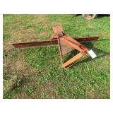 3PT HITCH 7' BACKBLADE