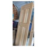 PINE SLAB DOOR 26'