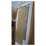 SIMPSON 36' SINGLE PLANE GLASS DOOR