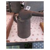 1/4 GAL LIQUID US STANDARD OIL CAN