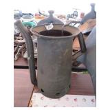 ONE GAL OIL CAN THE HUFFMAN MFG CO DAYTON, OH