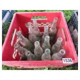 12 IROQUOIS BEV CORP BOTTLES