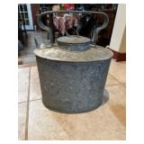 ERIE RAILROAD OIL CAN MARKED