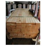 40 6' TONGUE AND GROOVE BOARDS (SOLD BY THE BOARD)