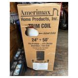 ALUMINUM TRIM COIL