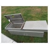 ADRIAN STEEL 6' TRUCK TOOLBOX-DUAL LOCKING LID