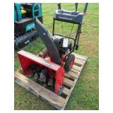 NEW POWERSMART 212CC 24' SNOWBLOWER