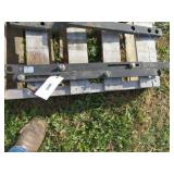 PR 3PT HITCH STABILIZERS