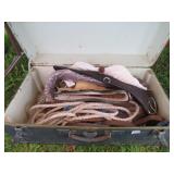 TRUNK - CINCHES, LEAD ROPES